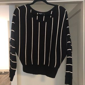 EXPRESS size medium cocoon sweater